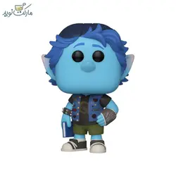 فیگور مجازاتگر مسموم شده 595 فانکو پاپ