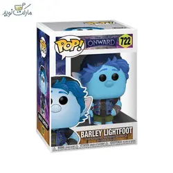 فیگور مجازاتگر مسموم شده 595 فانکو پاپ