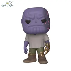 فیگور تانوس در باغ 579 فانکو پاپ