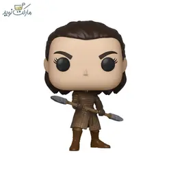 فیگور آریا استارک با نیزه 79 فانکو پاپ