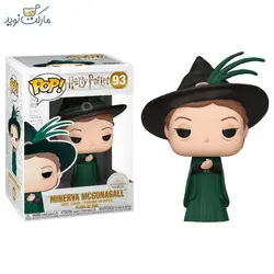 فیگور مینروا مک گونگال 93 فانکو پاپ