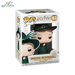 فیگور مینروا مک گونگال 93 فانکو پاپ