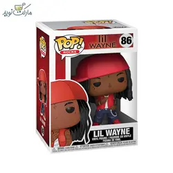 فیگور لیل وین 86 فانکو پاپ