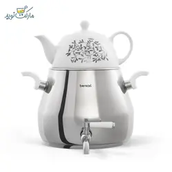 ست کتری و قوری بوته بنتاتی مدل BN1947