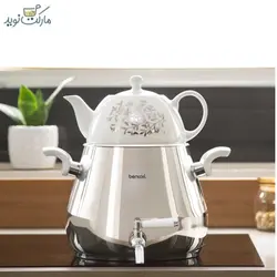 ست کتری و قوری بوته بنتاتی مدل BN1947