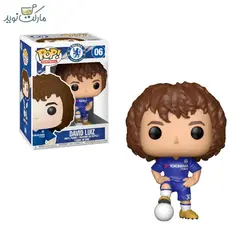 فیگور داوید لوییس 06 فانکو پاپ