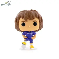 فیگور داوید لوییس 06 فانکو پاپ