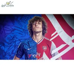 فیگور داوید لوییس 06 فانکو پاپ