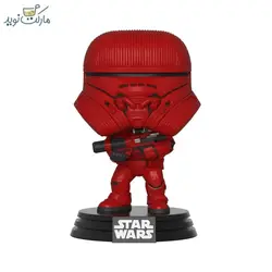 فیگور جت تروپر سیث 318 فانکو پاپ