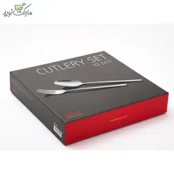 سرویس قاشق چنگال بنتاتی مدل BN1615