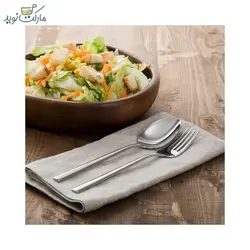 سرویس قاشق چنگال بنتاتی مدل BN1615