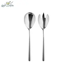 قاشق چنگال سِرو سالاد مدل ۱۶۱۰