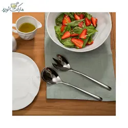 قاشق چنگال سِرو سالاد مدل ۱۶۱۰