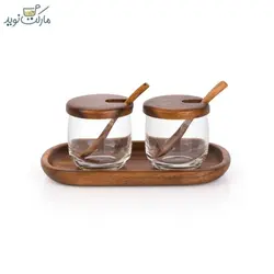 جا ادویه بنتاتی مدل بلوط BN1642