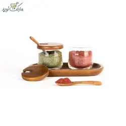 جا ادویه بنتاتی مدل بلوط BN1642