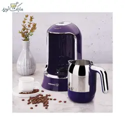 دستگاه قهوه ساز اتومات کرکماز مدل A860-01