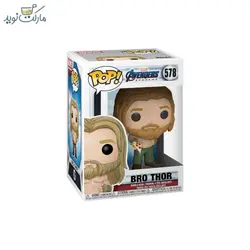 فیگور ثور تنبل 578 فانکو پاپ