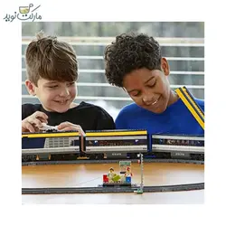 لگو سیتی مدل 60197 قطار مسافر بری