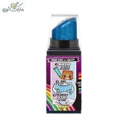 رژ‌ لب اسلایم ساز میکاپ سورپرایز آبی