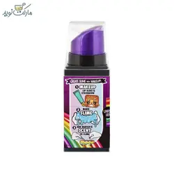 رژ‌ لب اسلایم ساز میکاپ سورپرایز بنفش