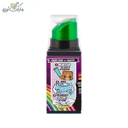 رژ‌ لب اسلایم ساز میکاپ سورپرایز سبز روشن
