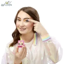 رژ‌ لب اسلایم ساز میکاپ سورپرایز سبز روشن