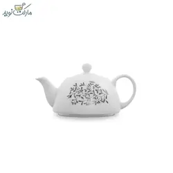ست کتری و قوری طرح بوته