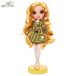 عروسک رنگین کمانی مدل Sheryl Meyer