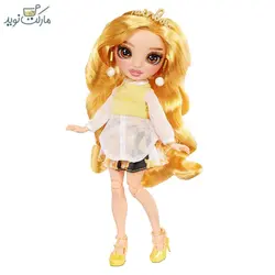 عروسک رنگین کمانی مدل Sheryl Meyer