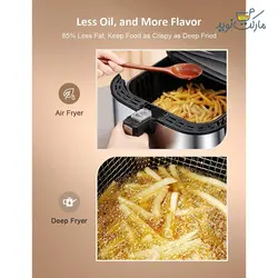 سرخ کن رژیمی اینسکای مدل 55SA2EU