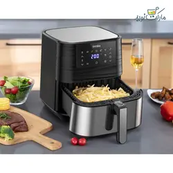 سرخ کن رژیمی اینسکای مدل 55SA2EU