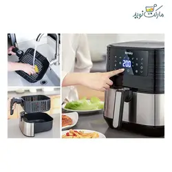 سرخ کن رژیمی اینسکای مدل 55SA2EU