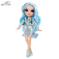 عروسک رنگین کمانی مدل Gabriella Icely