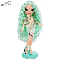 عروسک رنگین کمانی مدل Daphne Minton