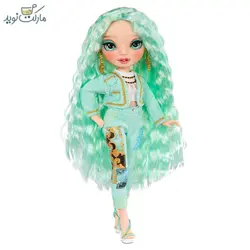 عروسک رنگین کمانی مدل Daphne Minton