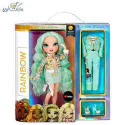 عروسک رنگین کمانی مدل Daphne Minton