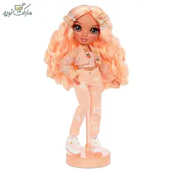 عروسک رنگین کمانی مدل Cergia Bloom