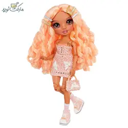 عروسک رنگین کمانی مدل Cergia Bloom