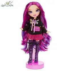 عروسک رنگین کمانی مدل Emi Vanda