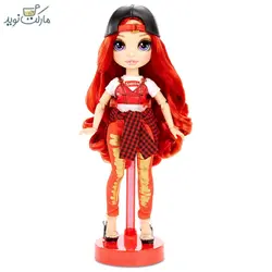 عروسک رنگین کمانی مدل Ruby Anderson