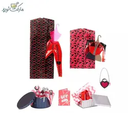 عروسک LOL سری OMG Outrageous Millennial مدل Spicy Babe