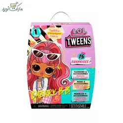 عروسک LOL سری tweens مدل Cherry B.B