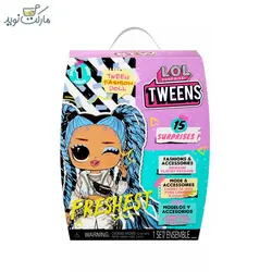 عروسک LOL سری tweens مدل Freshest