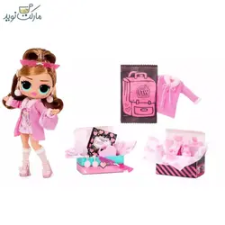 عروسک LOL سری tweens مدل Fancy Gurl