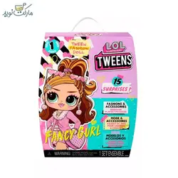 عروسک LOL سری tweens مدل Fancy Gurl