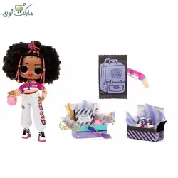 عروسک LOL سری tweens مدل Hoops Cutie
