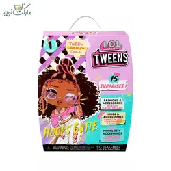 عروسک LOL سری tweens مدل Hoops Cutie