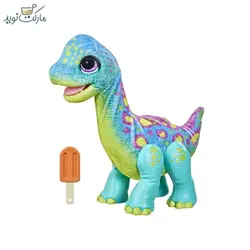 عروسک سم دایناسور رباتیک مدل FurReal