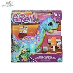 عروسک سم دایناسور رباتیک مدل FurReal