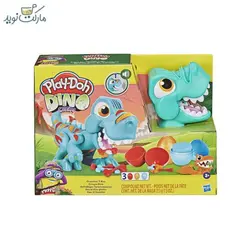 ست خمیر بازی Play Doh مدل دایناسور